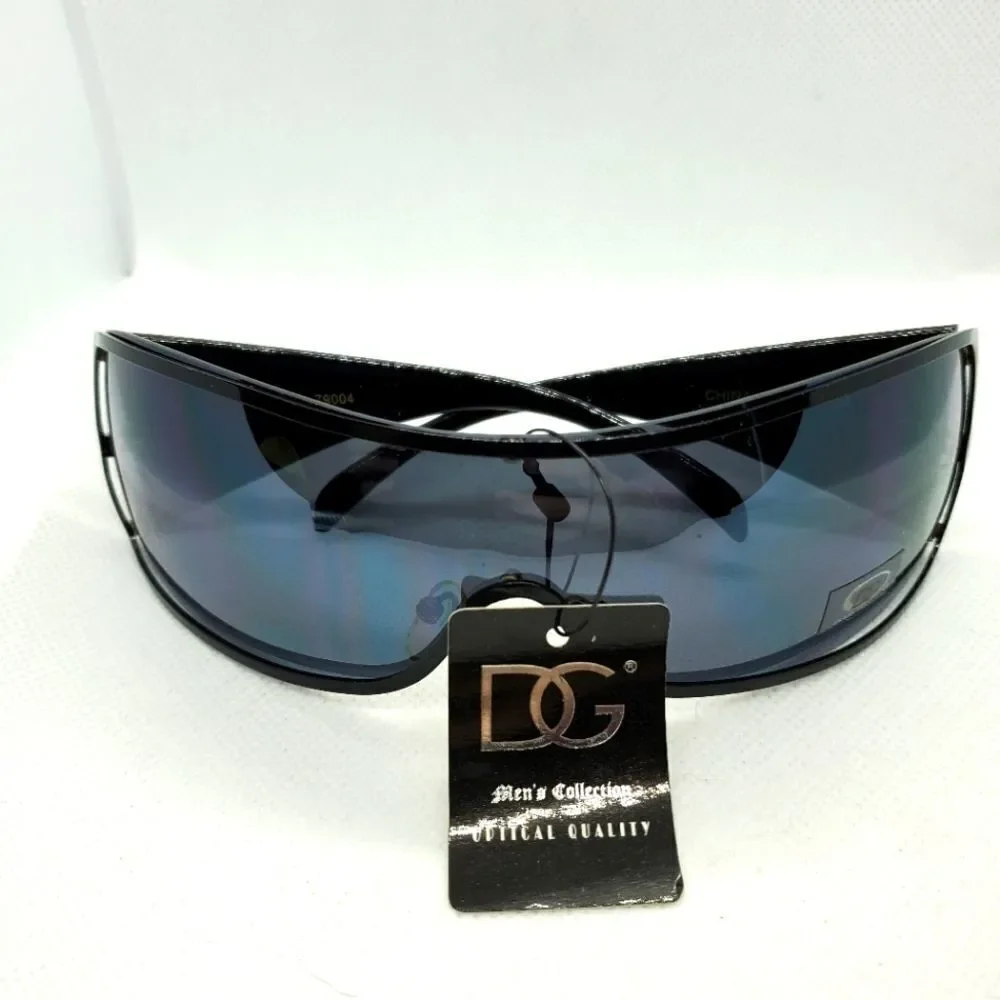 NWT DG Black Sunglasses